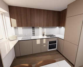 Interjero vizualizacijų kūrimas - Interjero dizainas nuo idėjos iki įgyvendinimo - 2