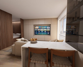 Interjero dizaineriai - Interjero dizainas nuo idėjos iki įgyvendinimo - 2