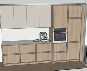 Interjero dizainerė Justina Stundytė / Noka design / Darbų pavyzdys ID 4253085