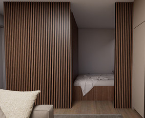 Interjero dizaineriai - Interjero dizainas nuo idėjos iki įgyvendinimo - 3