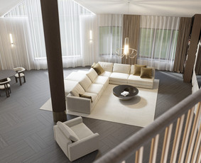 Ap&scaron;vietimo projektavimas - Interjero paslaugos - 1