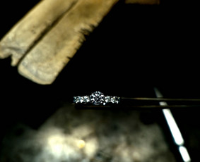 Sužadėtuvių žiedų gamyba - J.j - Žvėryno Juvelyrai - 4