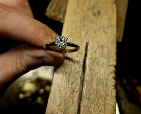 Sužadėtuvių žiedų gamyba - J.j - Žvėryno Juvelyrai - 3