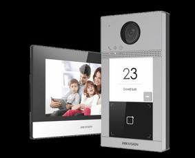 Telefonspynių montavimas - Vaizdo stebėjimo sistemos - 1