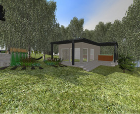 Aplinkos tvarkymas, apželdinimas - Kra&scaron;tovaizdžio projektas/ apželdinimo konsultacija - 2