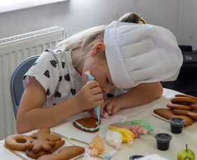 Laisvalaikis, pramogos, turizmas - Meduolių dekoravimo dirbtuvės - 3