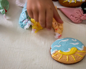 Laisvalaikis, pramogos, turizmas - Meduolių dekoravimo dirbtuvės - 2