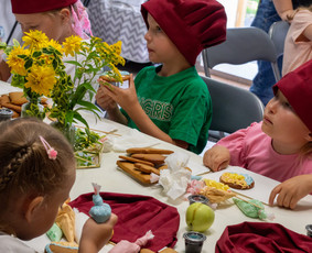 Laisvalaikis, pramogos, turizmas - Meduolių dekoravimo dirbtuvės - 1