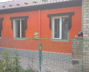 Фасад, кладка,кровля / Александр Малевичь / Darbų pavyzdys ID 4253329
