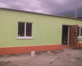 Фасад, кладка,кровля / Александр Малевичь / Darbų pavyzdys ID 4253349