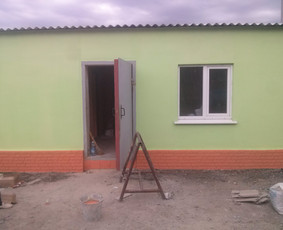 Фасад, кладка,кровля / Александр Малевичь / Darbų pavyzdys ID 4253363