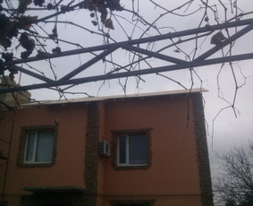 Statybos, apdaila - Фасад, кладка,кровля - 4