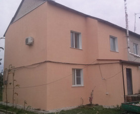 Statybos, apdaila - Фасад, кладка,кровля - 1