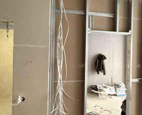 Elektros instaliacijos darbai / Konstantinas Burakovas / Darbų pavyzdys ID 4253487