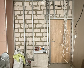 Elektros instaliacijos darbai / Konstantinas Burakovas / Darbų pavyzdys ID 4253493