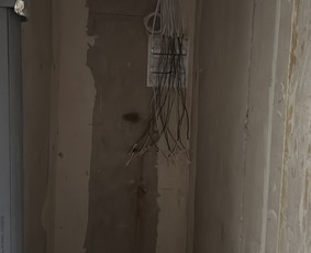 Elektros instaliacijos darbai / Konstantinas Burakovas / Darbų pavyzdys ID 4253551