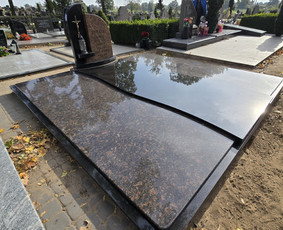 Kapaviečių dengimas granito plokštėmis / UAB Ponas Ąžuolas / Darbų pavyzdys ID 4253641