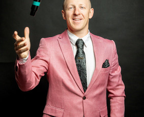 Renginių vedėjai - Renginių vedėjas Mantas Vitkus (lt-en-rus) - 1