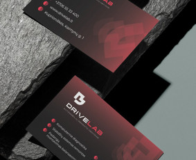 Vizitinių kortelių maketavimas - Logo, Etiketės, Dizainas su garantijomis! - 3