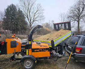 Avarinių ir kitų medžių pjovimas, mažų sklypų tvarkymas / MB Krūmamedis / Darbų pavyzdys ID 4253813
