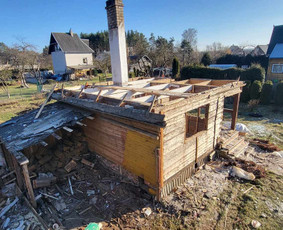 Griovimo darbai - Griovimo darbai, &scaron;iuk&scaron;lių i&scaron;vežimas, aplinkos sutvarkymas - 4