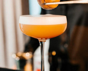 Barmenai, gėrimai renginiams - Mafija,mobilus baras,&scaron;ampano staliukai - 3