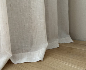 Užuolaidų siuvimas - Užuolaidų salonas - 1