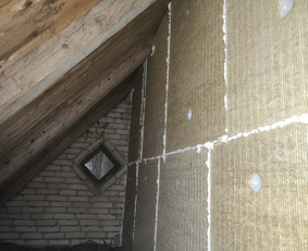 Stogų &scaron;iltinimas - Lubų, grindų &scaron;iltinimas, paruo&scaron;imas, angokra&scaron;čių klijavimas - 3