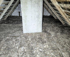 Stogų &scaron;iltinimas - Lubų, grindų &scaron;iltinimas, paruo&scaron;imas, angokra&scaron;čių klijavimas - 2