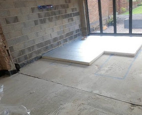 Ap&scaron;iltinimas, &scaron;iltinimas - Lubų, grindų &scaron;iltinimas, paruo&scaron;imas, angokra&scaron;čių klijavimas - 4