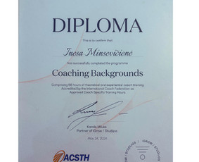 HR specialistas - Karjeros konsultacija ir/arba koučingo sesija - 3