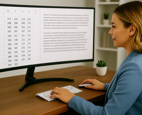 Paslaugos verslui - Buhalterinė apskaita - 1