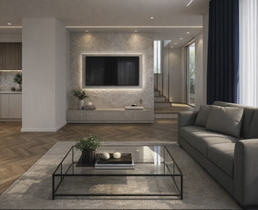 Interjero dizaineriai - Interjero dizainas. Vizualizacijos, brėžiniai - 2