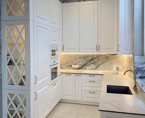 Baldų gamyba - Virtuvės baldai - 1