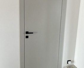 Durų montavimas - Staliaus darbai, (Terasos, Durys, Grindys, Grindjuostės) - 1