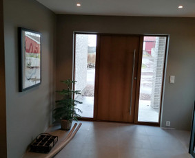 Durų montavimas - Staliaus darbai, (Terasos, Durys, Grindys, Grindjuostės) - 3