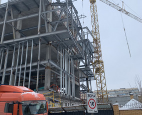 Betonavimo darbai, suvirinimo darbai, montavimo darbai. / Tymur / Darbų pavyzdys ID 4254059