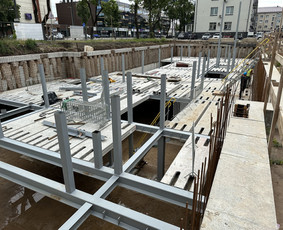 Betonavimo darbai, suvirinimo darbai, montavimo darbai. / Tymur / Darbų pavyzdys ID 4254063