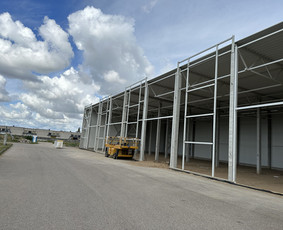 Betonavimo darbai, suvirinimo darbai, montavimo darbai. / Tymur / Darbų pavyzdys ID 4254065