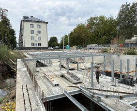 Betonavimo darbai, suvirinimo darbai, montavimo darbai. / Tymur / Darbų pavyzdys ID 4254069
