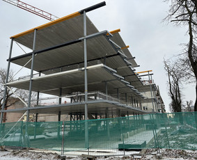 Betonavimo darbai, suvirinimo darbai, montavimo darbai. / Tymur / Darbų pavyzdys ID 4254071
