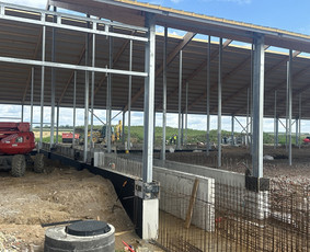 Betonavimo darbai, suvirinimo darbai, montavimo darbai. / Tymur / Darbų pavyzdys ID 4254077