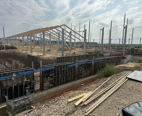 Betonavimo darbai, suvirinimo darbai, montavimo darbai. / Tymur / Darbų pavyzdys ID 4254079