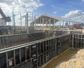 Betonavimo darbai, suvirinimo darbai, montavimo darbai. / Tymur / Darbų pavyzdys ID 4254081