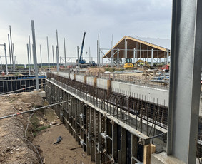 Betonavimo darbai, suvirinimo darbai, montavimo darbai. / Tymur / Darbų pavyzdys ID 4254083