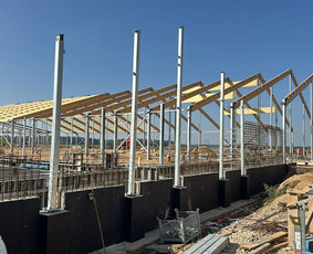 Betonavimo darbai, suvirinimo darbai, montavimo darbai. / Tymur / Darbų pavyzdys ID 4254085