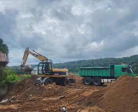 Griovimo darbai - Griovimo darbai, &scaron;iuk&scaron;lių i&scaron;vežimas, aplinkos sutvarkymas - 3