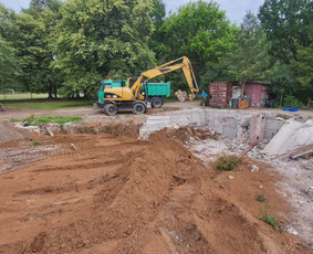 Griovimo darbai - Griovimo darbai, &scaron;iuk&scaron;lių i&scaron;vežimas, aplinkos sutvarkymas - 2