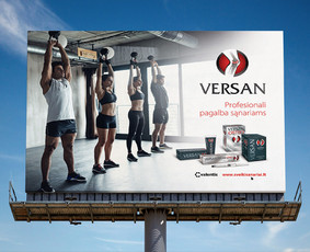 Lauko reklamos kūrimas - Dizaino strategė - 1