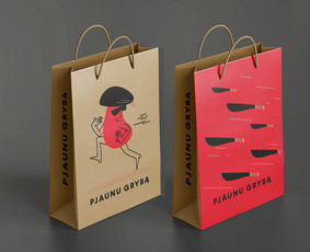 Maketavimas - Dizaino strategė - 1